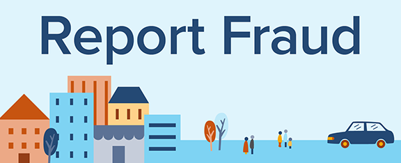 Report Fraud