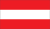 Flag of Austria