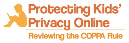 Protecting Kids Privacy Online Logo