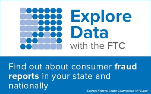 Consumer Fraud graphic