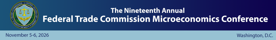 Nineteenth Annual Microeconomic Banner