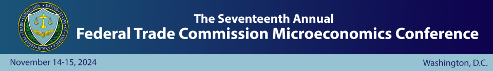 Microeconomics Conference heading